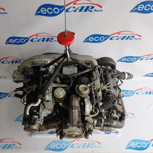 Engine Audi a4/Skoda Superb 2005 2.5 tdi v6 163hp code BDG ecoAC1787