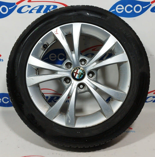 16 Alfa Romeo Giulietta alloy wheels code 156093264 ecoAC1790