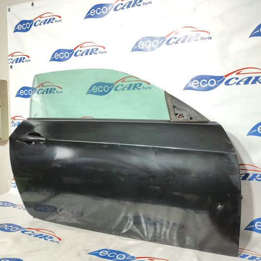 Black right door BMW 318 coupé 2010 ecoAG917