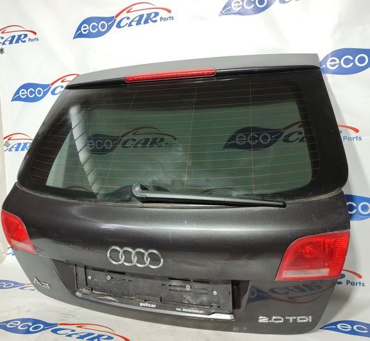 Audi A3 Sportback 2006, Heckklappe dunkelgrau, ecoAG920