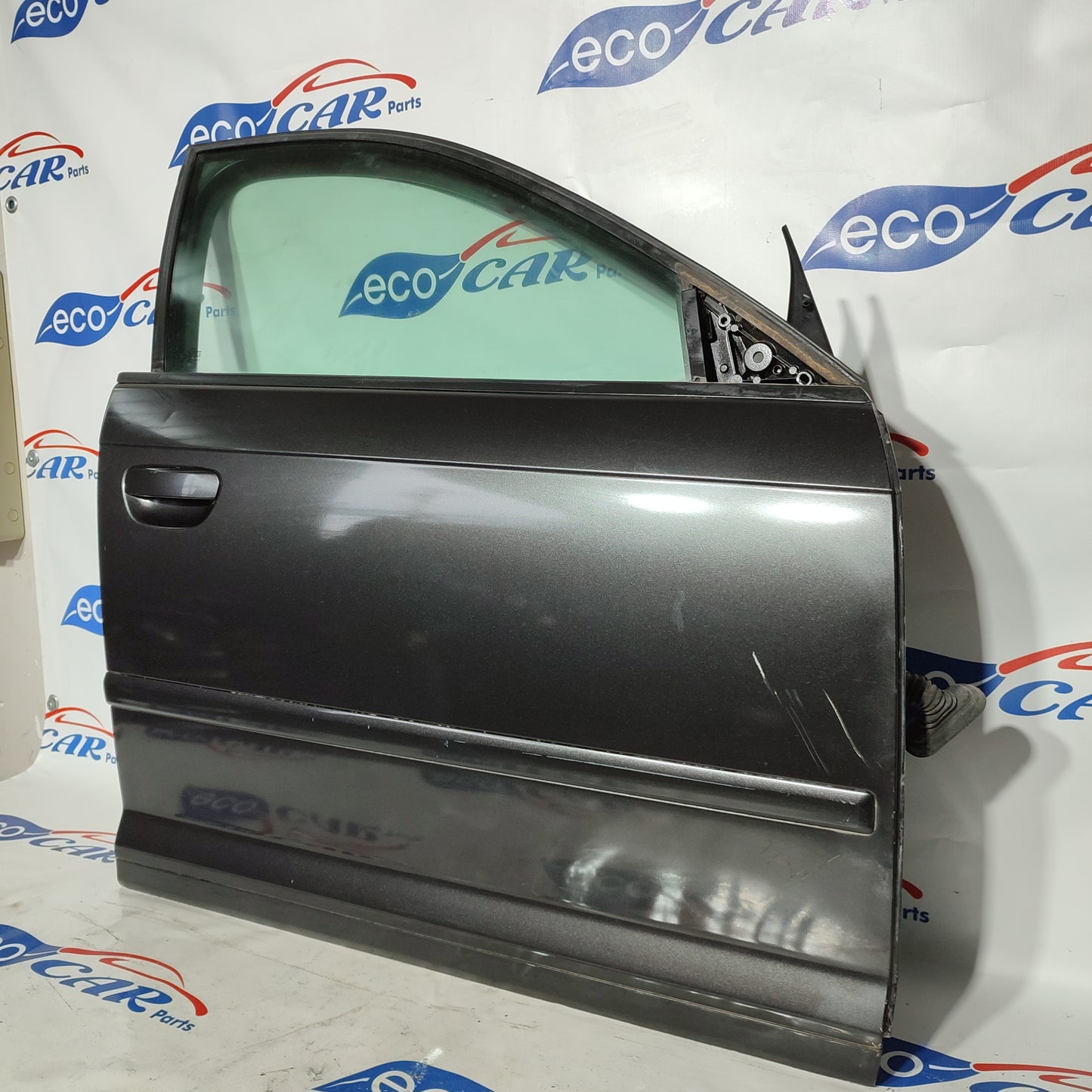 Audi A3 2006, vordere rechte Tür, grau, ecoAG922
