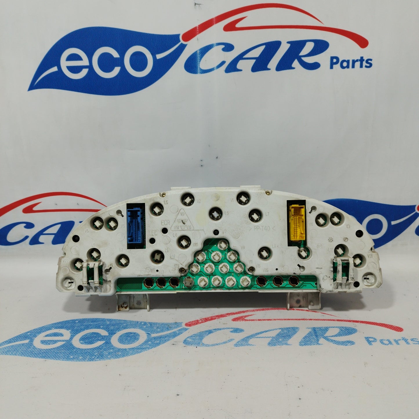 Instrument panel Fiat Ulysse 2001 2.0 jtd code: 09037109910 ecoAC1797