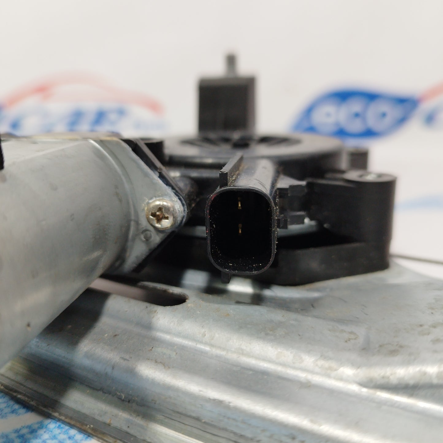 Cremagliera posteriore sx Fiat Tipo 2017 2 pin codice: 00520939150 ecoAC1799