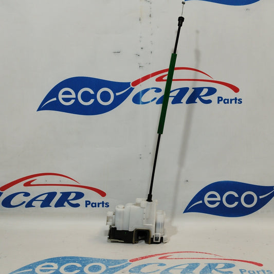 Serratura posteriore dx 4 pin Fiat Tipo 2017 Hachback codice: 519876030 ecoAC1812