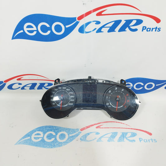 Instrument panel Fiat Tipo 2017 1.3/1.6 mjt code: a2c17819301 / 00521015260 ecoAC1813