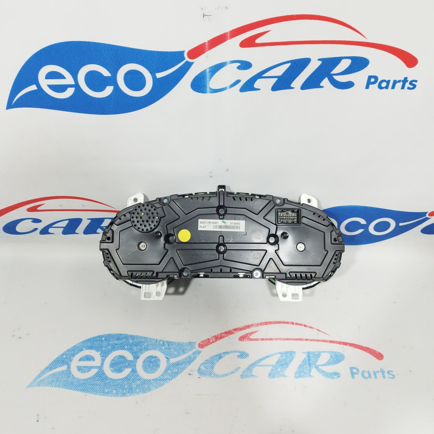 Instrument panel Fiat Tipo 2017 1.3/1.6 mjt code: a2c17819301 / 00521015260 ecoAC1813