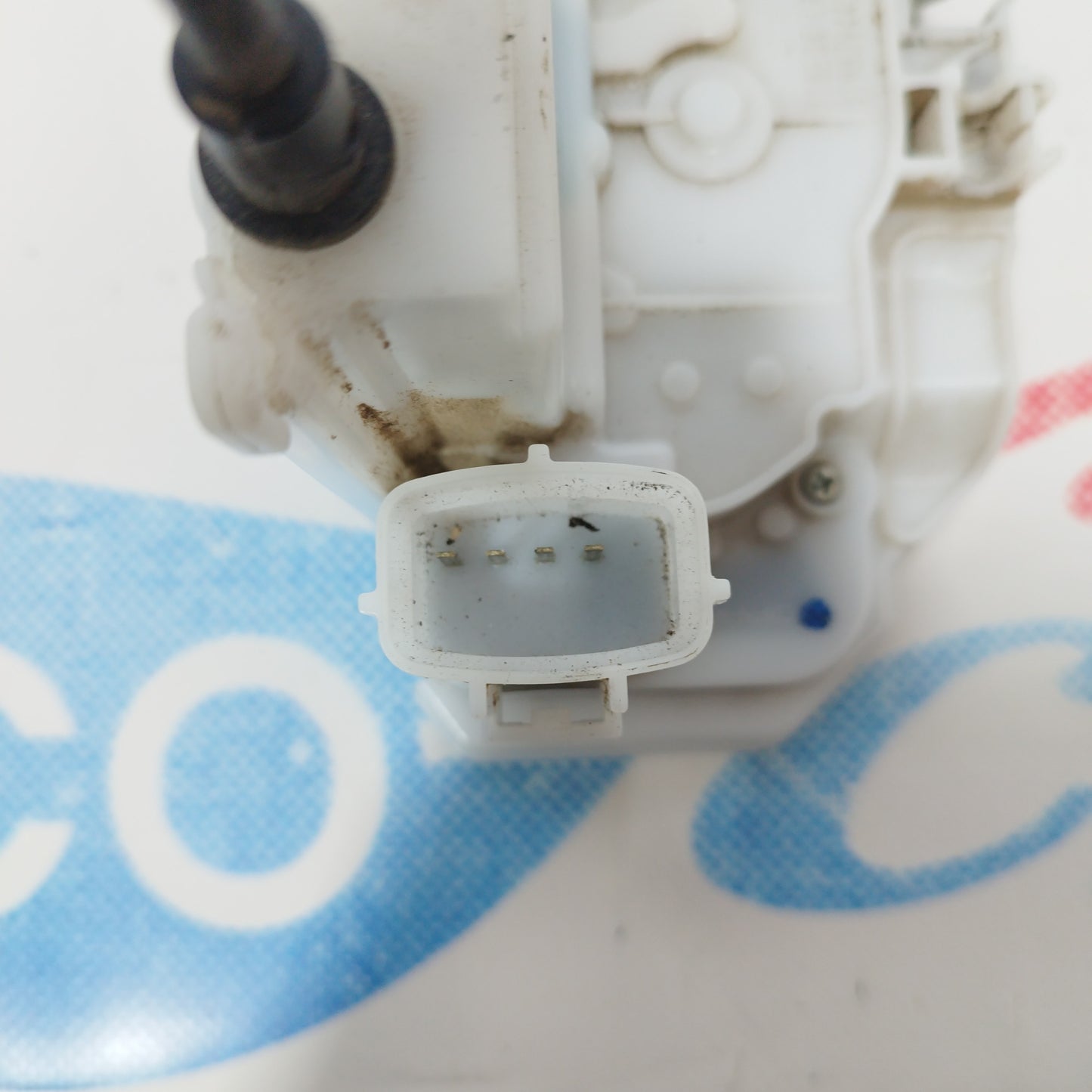 Türschloss vorne rechts, 4-polig, Fiat Tipo 2017, Code: 519839440 ecoAC1815