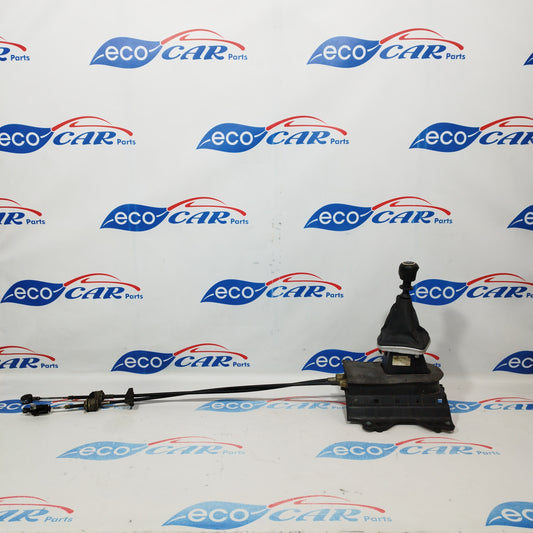 6-Gang-Schalthebel Fiat Grande Punto 2010 1.3 MTJ 90 PS Code: 553485030 ecoAC1828