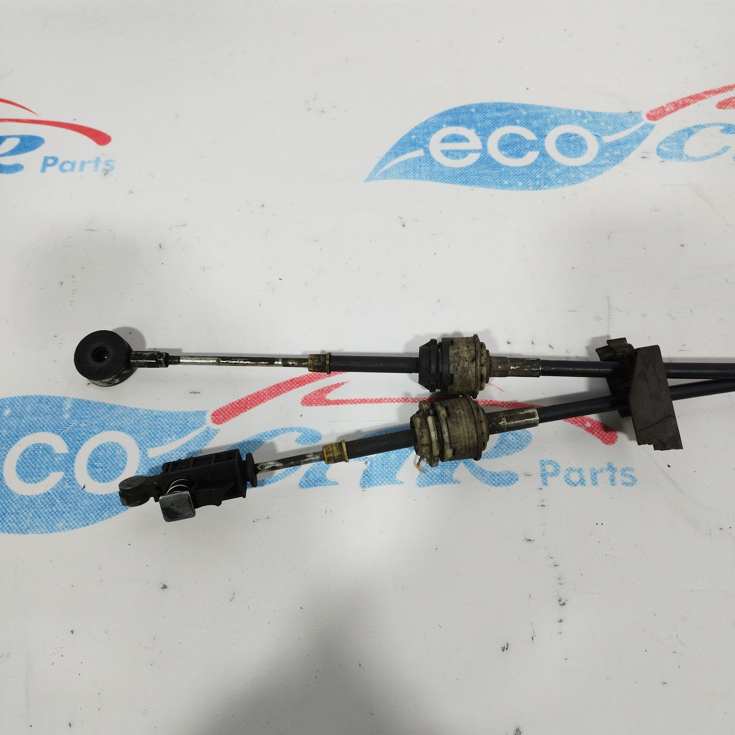 6-Gang-Schalthebel Fiat Grande Punto 2010 1.3 MTJ 90 PS Code: 553485030 ecoAC1828