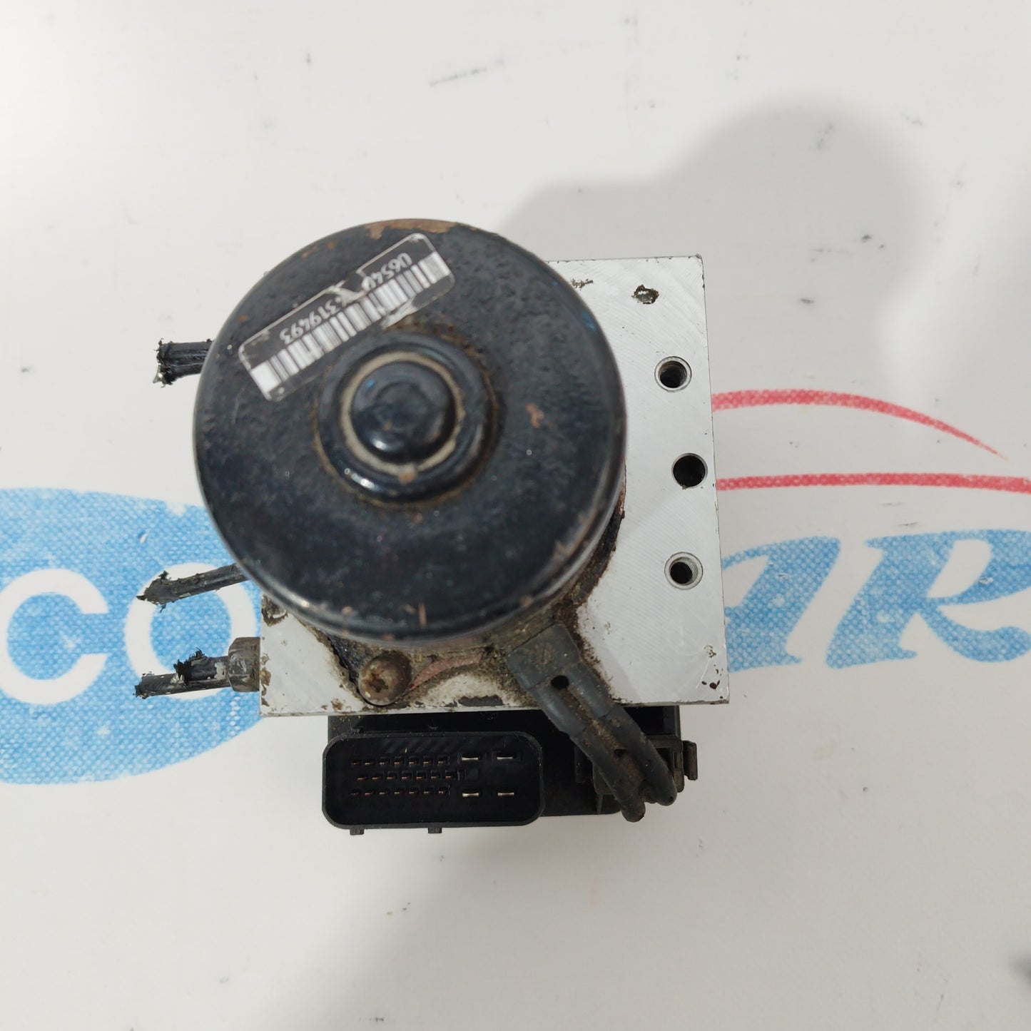 Abs Volkswagen Golf 4 2000 1.9 tdi code: 1j0614117d ecoAC1836