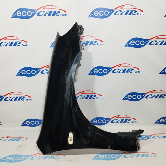 Schwarzer rechter Kotflügel Kia Cerato 2004 ecoAC1840