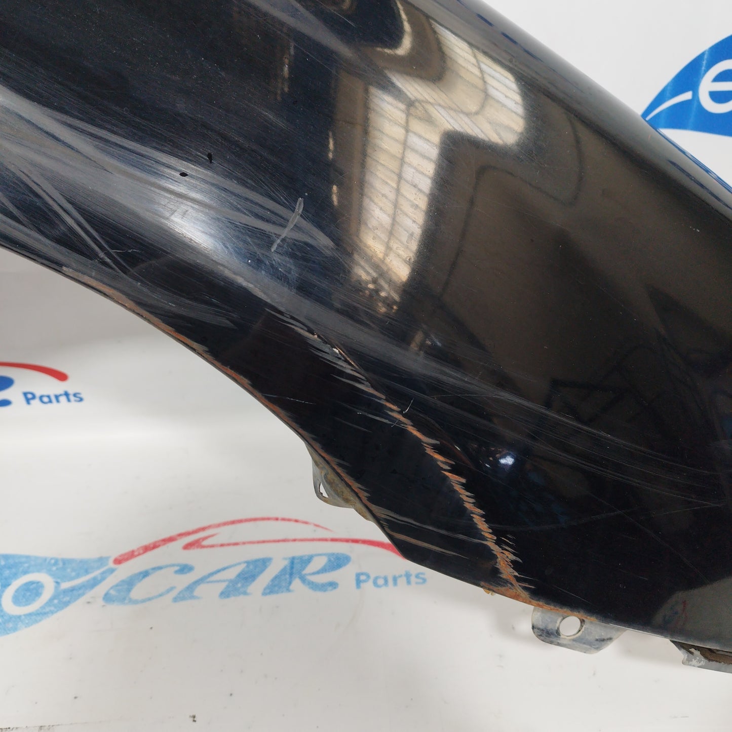 Black right fender Kia Cerato 2004 ecoAC1840