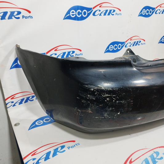 Black rear bumper Kia Cerato Hachback 2004 ecoAC1844