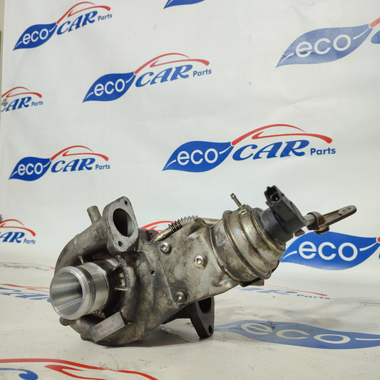 Turbina Fiat Bravo/ Lancia Delta 1.6mtj 120cv cod.55239695 ecoAG925