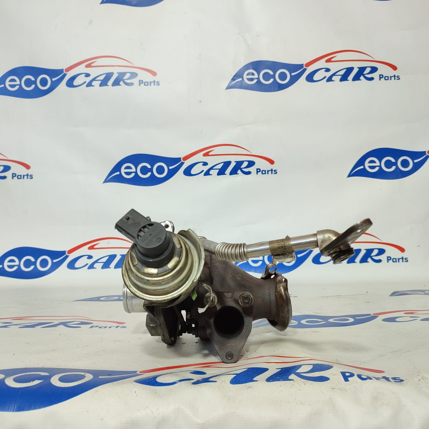 Turbina Fiat Bravo/ Lancia Delta 1.6mtj 120cv cod.55239695 ecoAG925