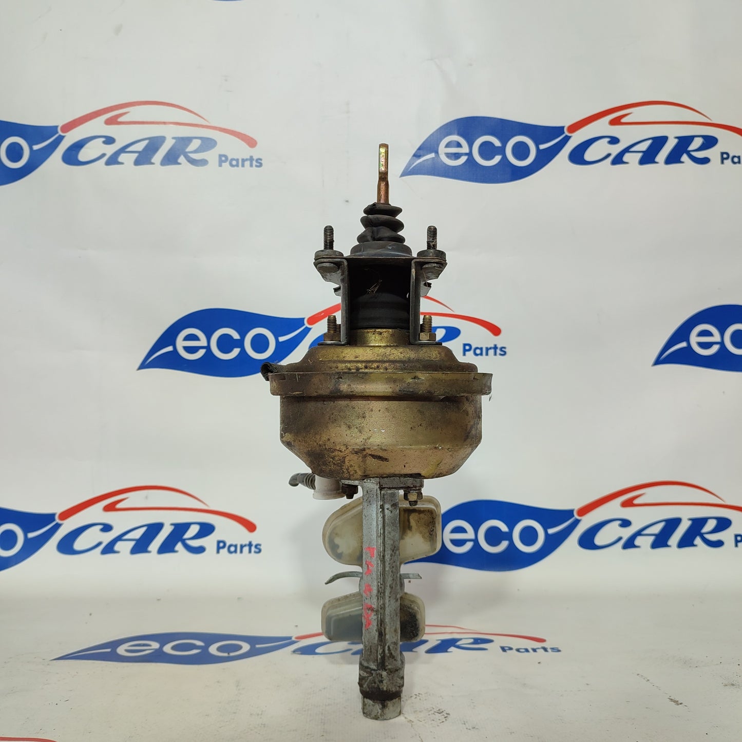 Brake booster Fiat Panda 4x4 1995 lucas ecoAG929