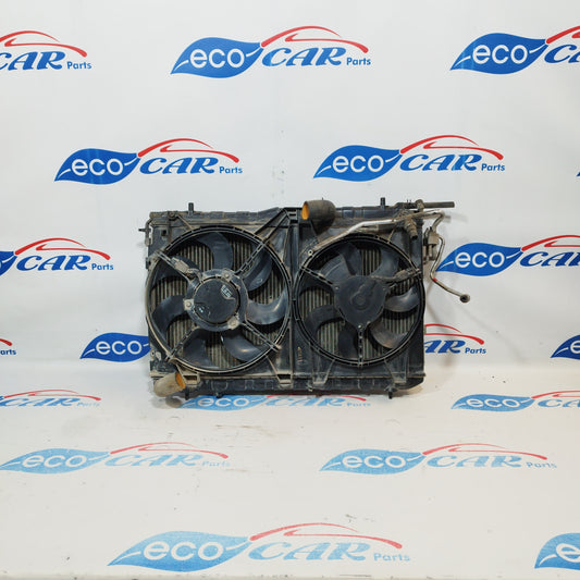 Complete radiator kit Kia Cerato 2004 1.5crdi 16v ecoAC1850