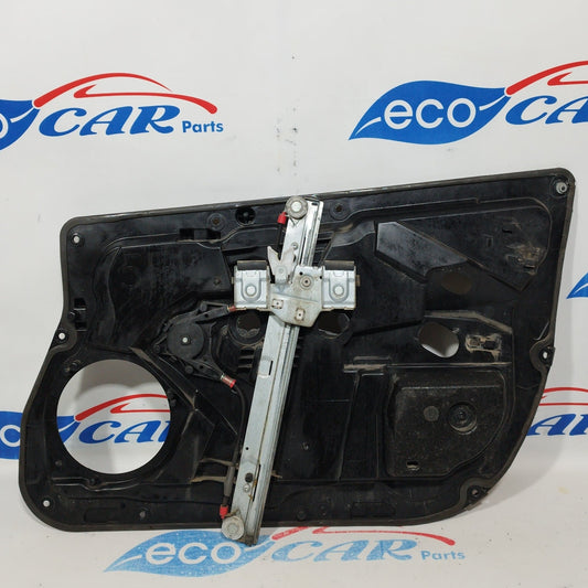 Ford Fiesta 2012 Front Left Panel Rack 6 Pin Code: 8a61a045h17af ecoAC1862