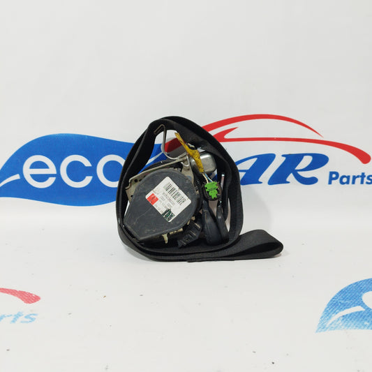 Front left seat belt Fiat Grande Punto 2010 code: 605236000 ecoAC1866