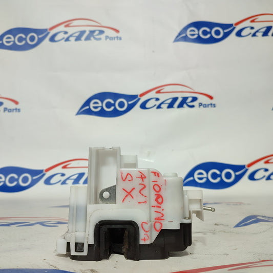 Serratura anteriore sx Fiat Fiorino 2011 5 pin ecoAG936