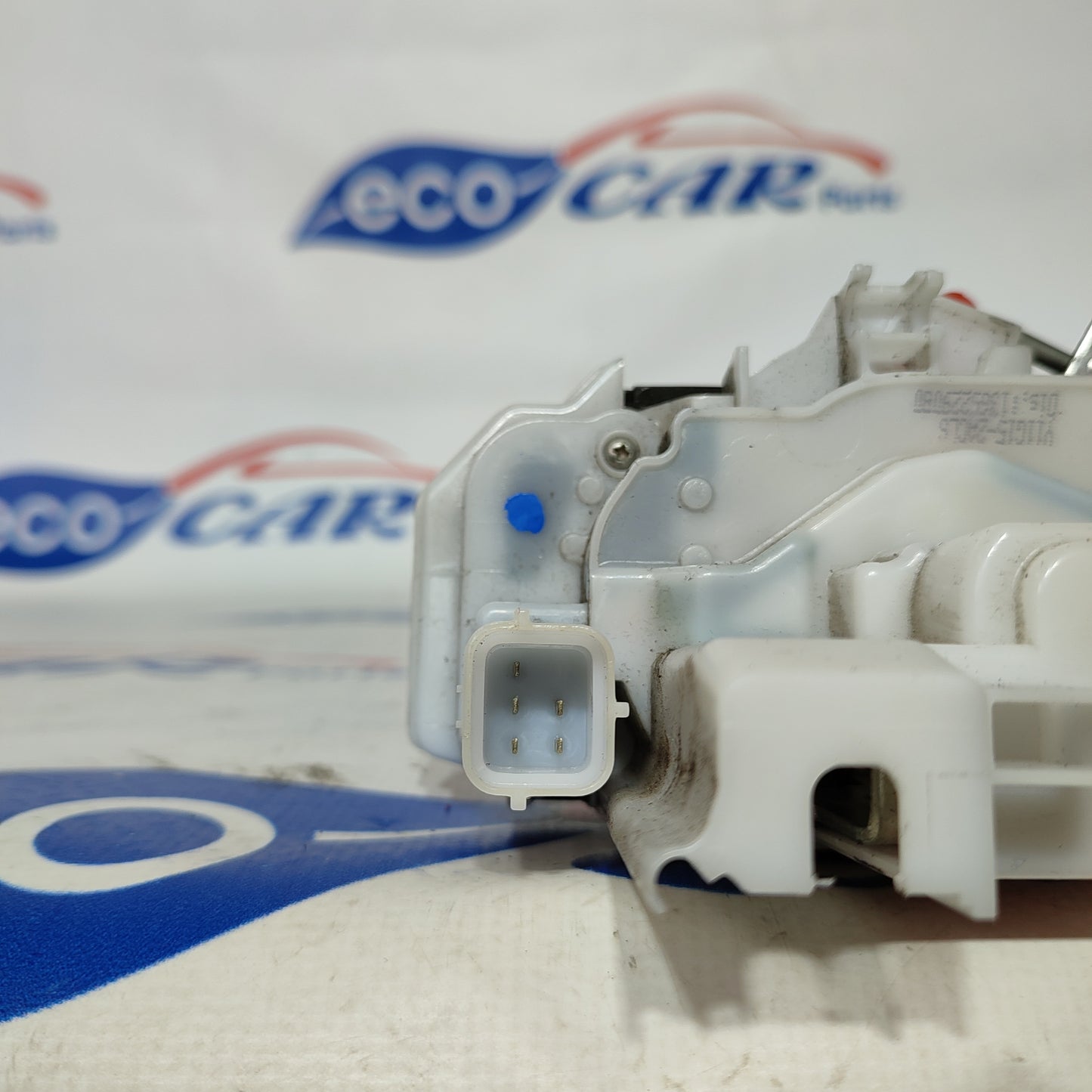 Fiat Fiorino 2011 5-poliges ecoAG936-Frontschloss links