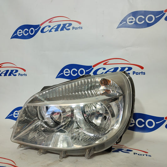 Fanale anteriore sx Fiat Doblò 2008 ecoAG941