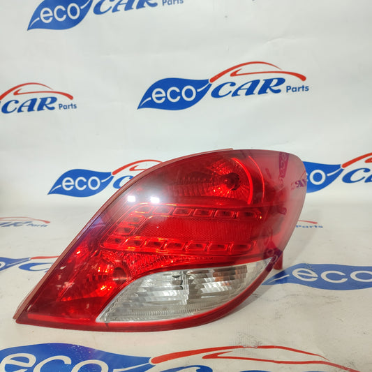 Fanale posteriore dx Peugeot 207 2012 ecoAG943