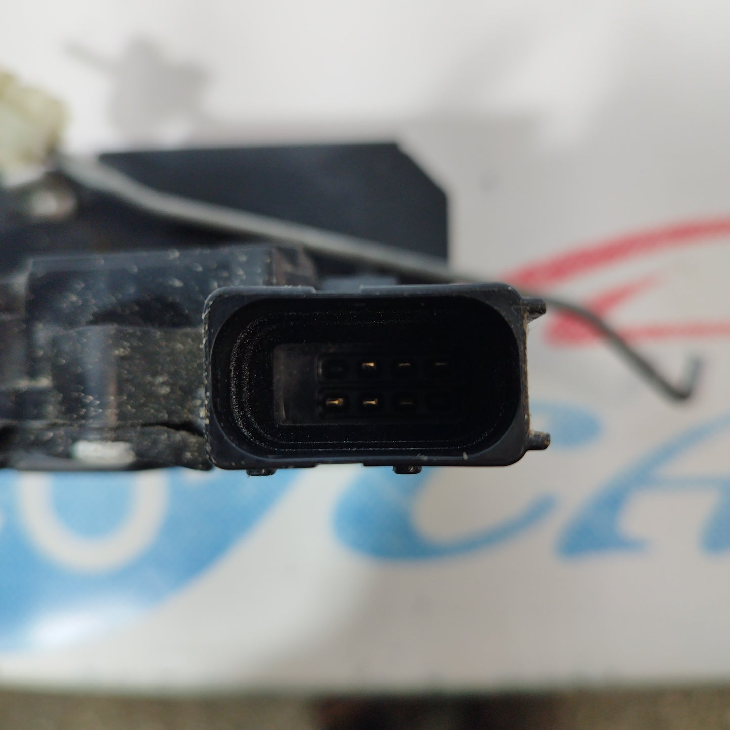 Türschloss vorne rechts, 8-polig, Opel Corsa D, Baujahr 2010, Code: 13258274 ecoAC1874