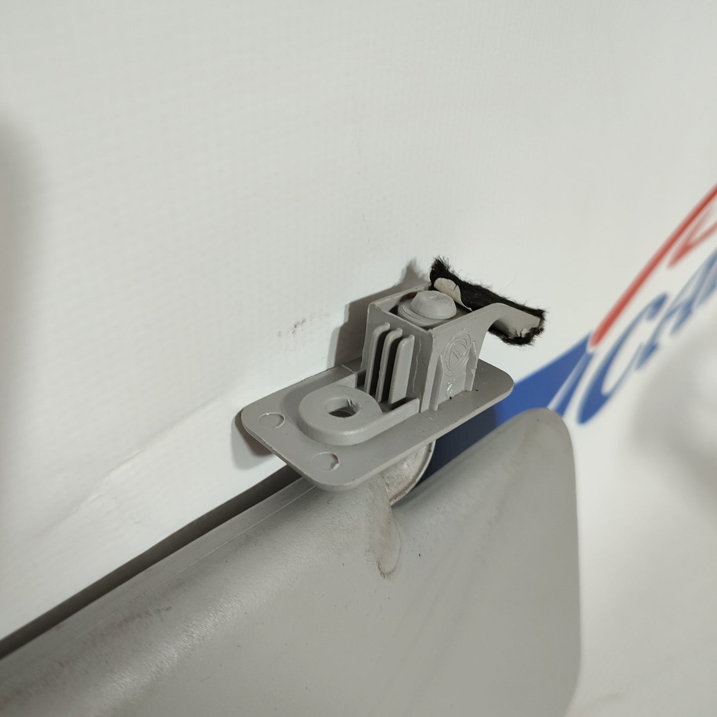 Linke Sonnenblende Fiat Fiorino 2011 ecoAG946