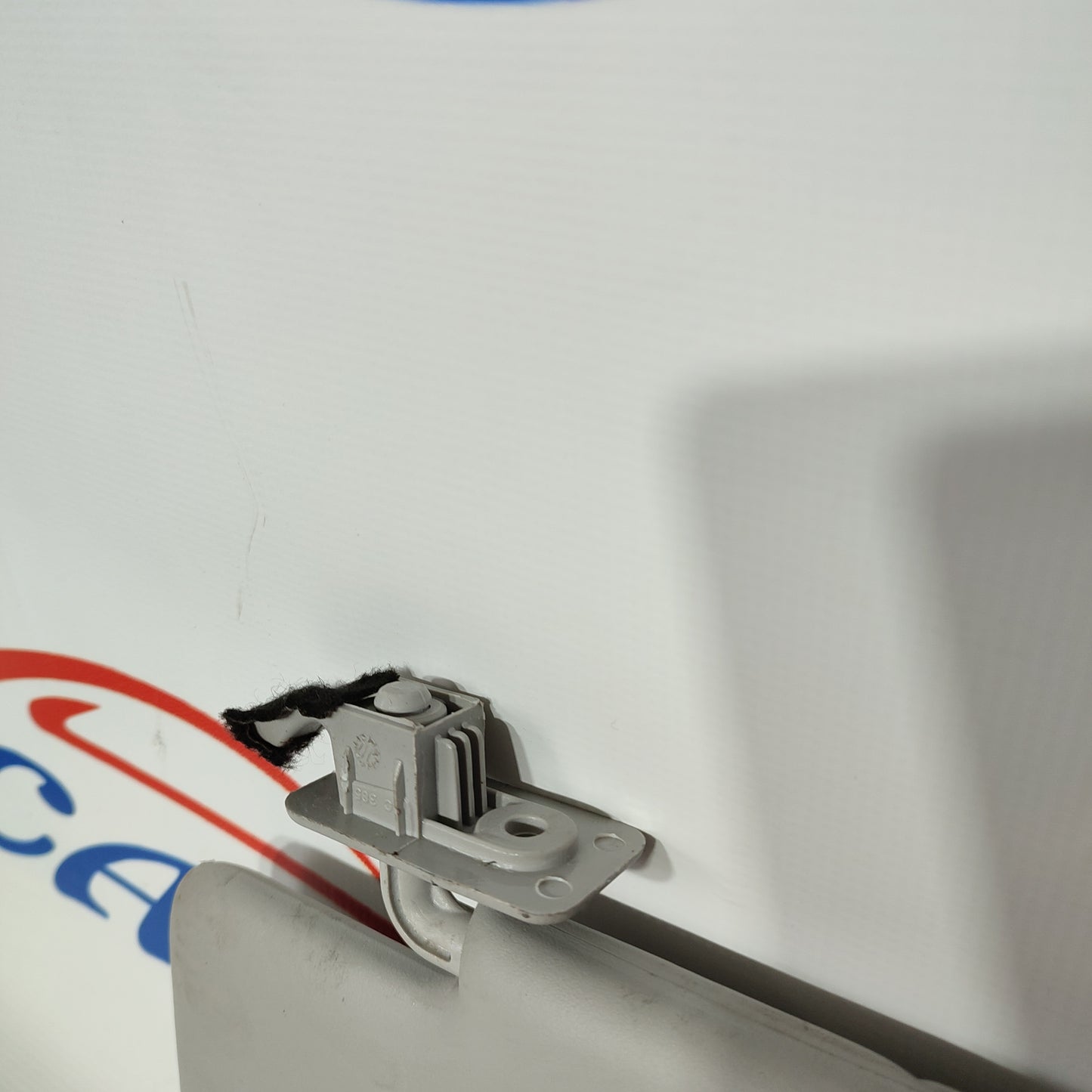 Aletta parasole dx Fiat Fiorino 2011 ecoAG947