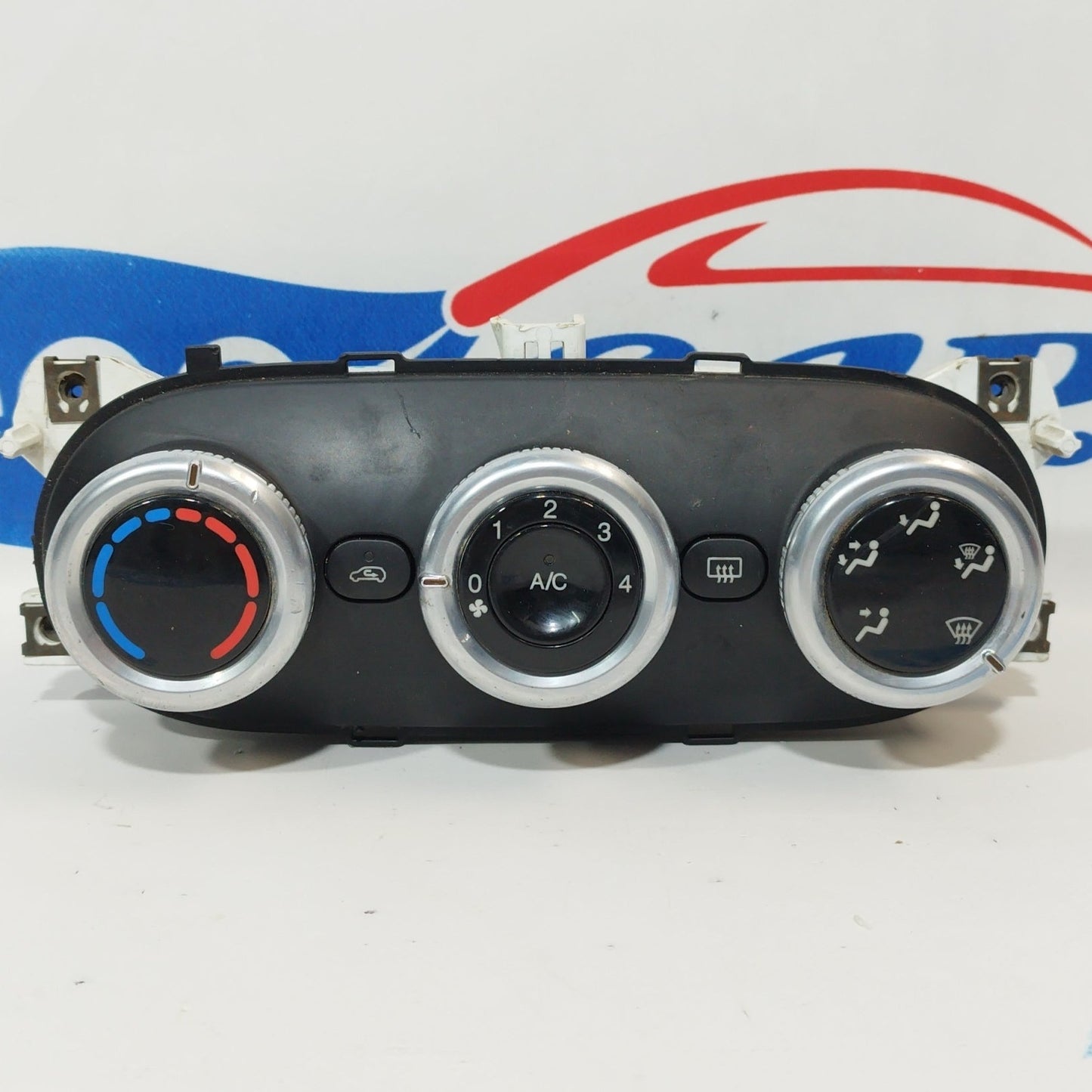 Pulsantiera comandi a/c manuale Fiat 500L 2015 codice: 735557283 ecoAC1891
