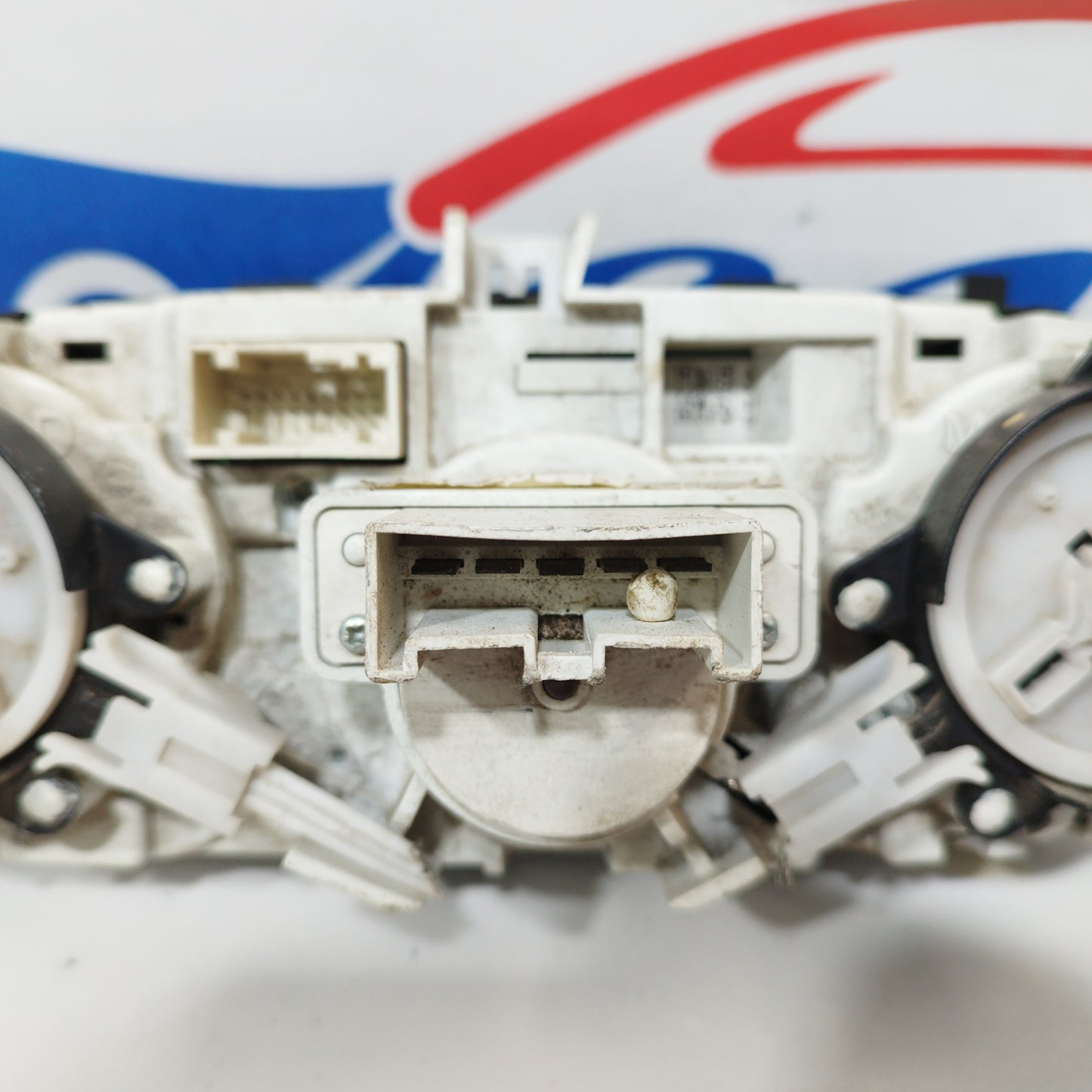 Fiat 500L 2015, manuelles Klimaanlagen-Bedienfeld, Code: 735557283 ecoAC1891