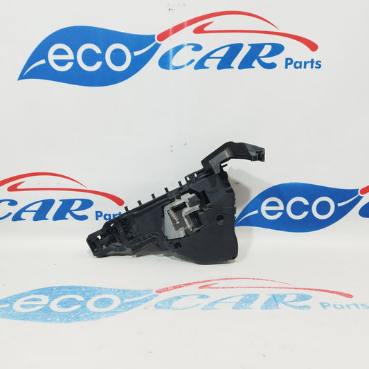 Black right rear external handle Mercedes A-Class 2008 w169 code: a1697600434 ecoAC1895