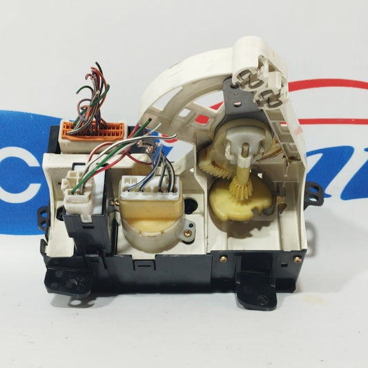 Toyota Celica 1998 Manuelles Klimaanlagen-Bedienfeld Code 255912-0240 ecoAC1902