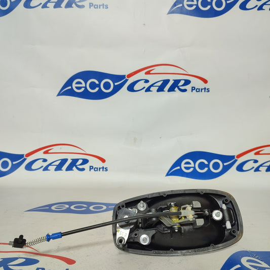 Left front external handle Fiat Fiorino 2011 ecoAG952