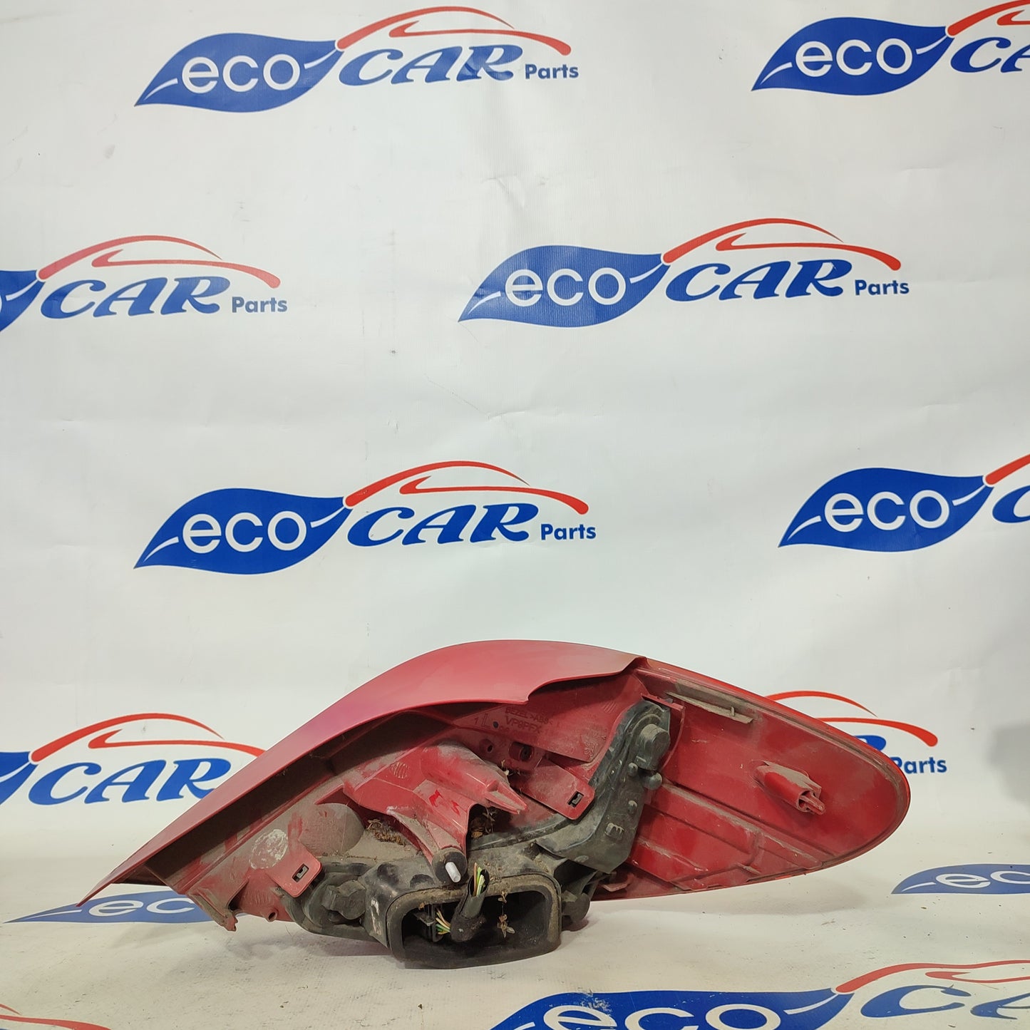 Linke Rückleuchte Peugeot 207 2012 ecoAG967