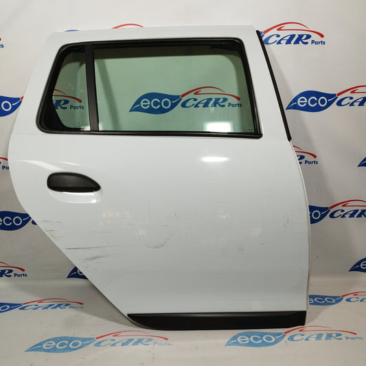 White right rear door Dacia Logan MCV 2014 ecoAC1945