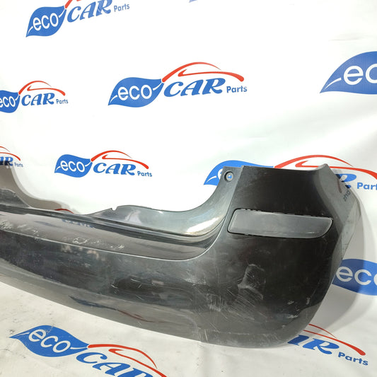 Schwarze Heckstoßstange Renault Clio Le Iene 2007 ecoAG981