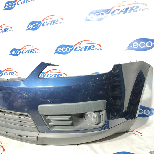 Blue front bumper Ford c-max 2005 ecoAG983