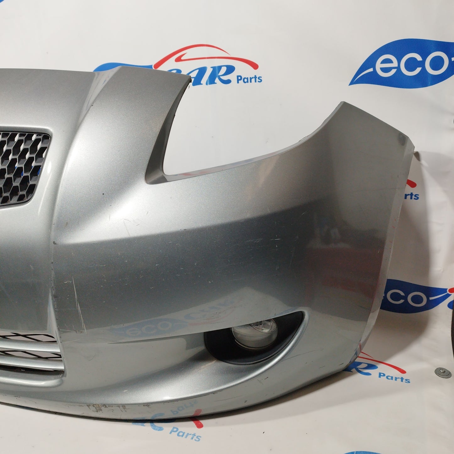 Dark gray front bumper Toyota Yaris 2008 ecoAC1947