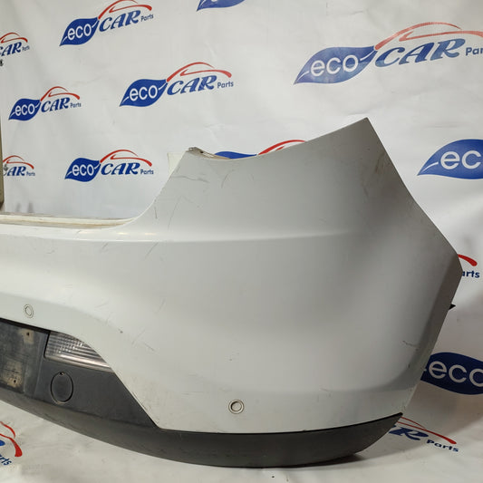 White rear bumper Fiat Bravo 2008 ecoAG985