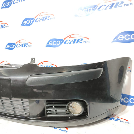 Black front bumper Volkswagen Golf 5 ecoAG987