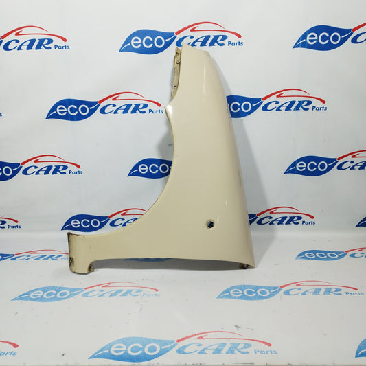 Left fender fiat 600 2008 50th anniversary ecoAC1953