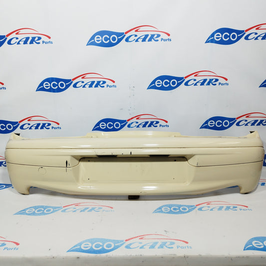 Rear bumper fiat 600 2008 50th anniversary ecoAC1955