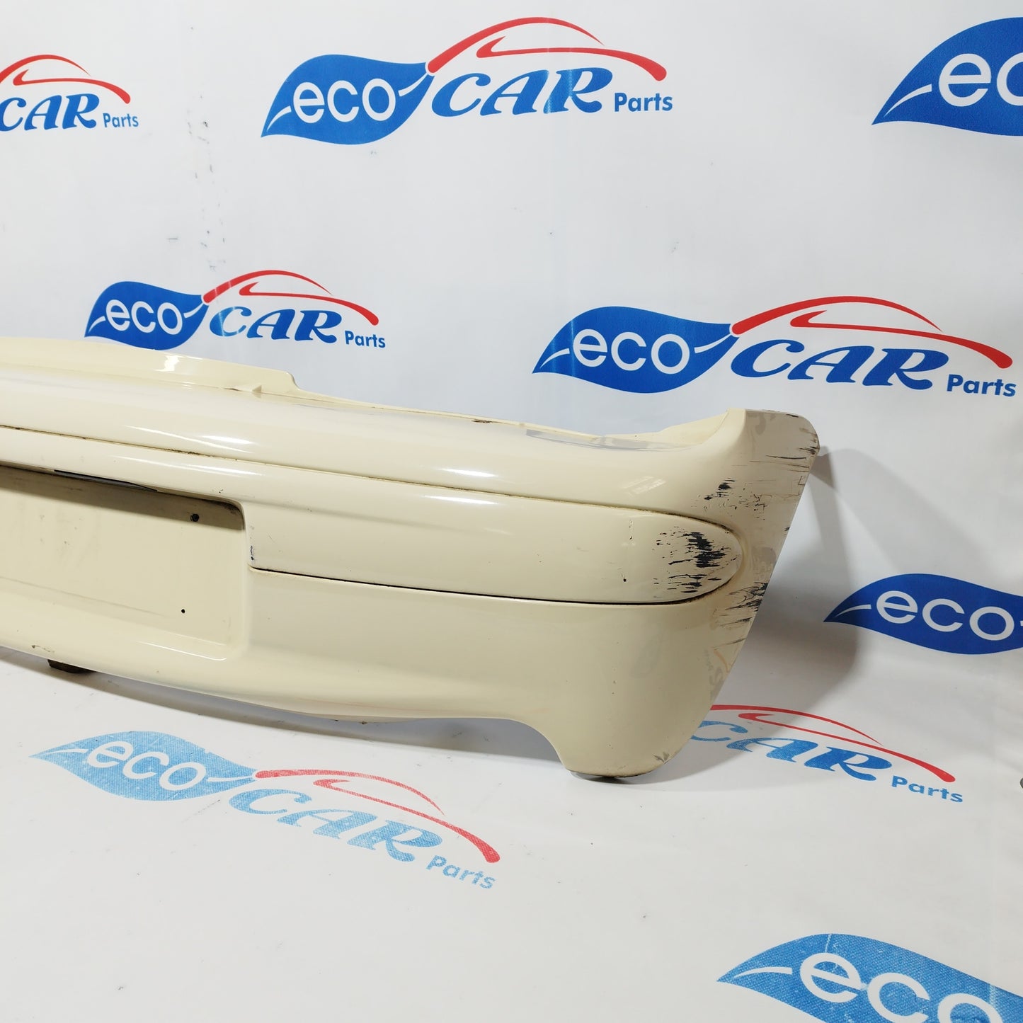 Paraurti posteriore fiat 600 2008 50th anniversary ecoAC1955