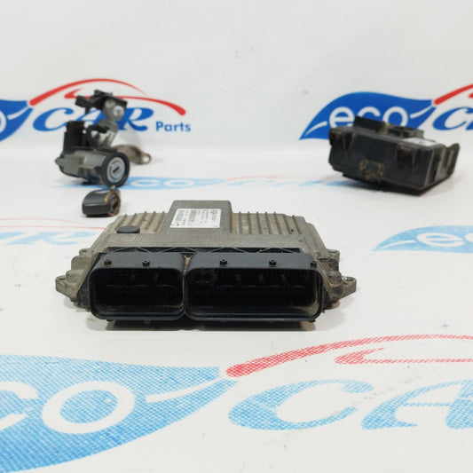 Kit accensione Fiat Grande Punto 2010 1.3 mtj 90cv codice: 51795231 ecoAC1963