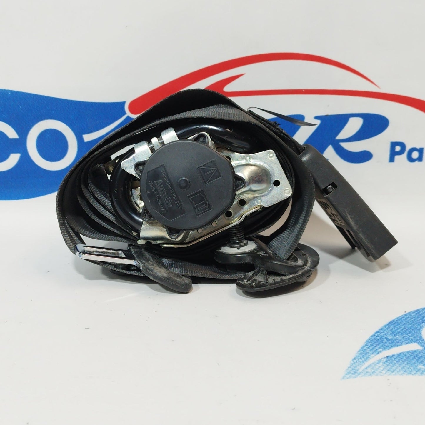 Left front seat belt Citroen C3 2017 code 98208526xx ecoAC1973