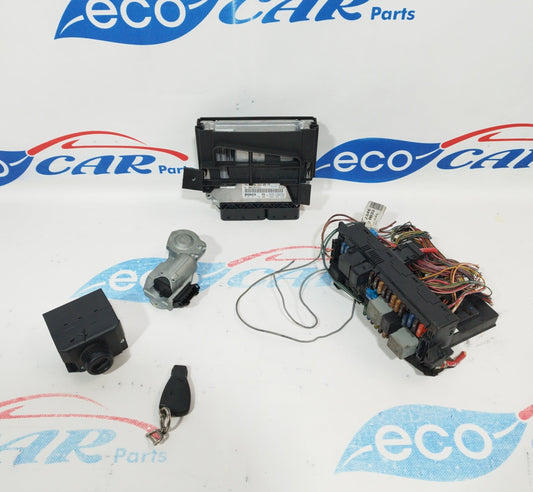 Mercedes E-Klasse W211 2005 2.2 CDI Zündanlage Bosch Code 0281011344 ecoAC1975