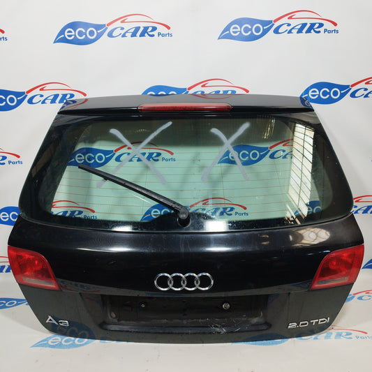 Portellone nero Audi a3 Sportback 2008 ecoAC1985