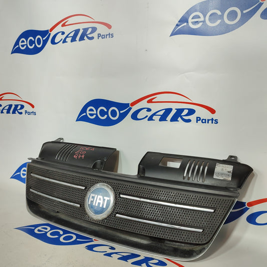 Front grille Fiat Idea 2006 ecoAG979